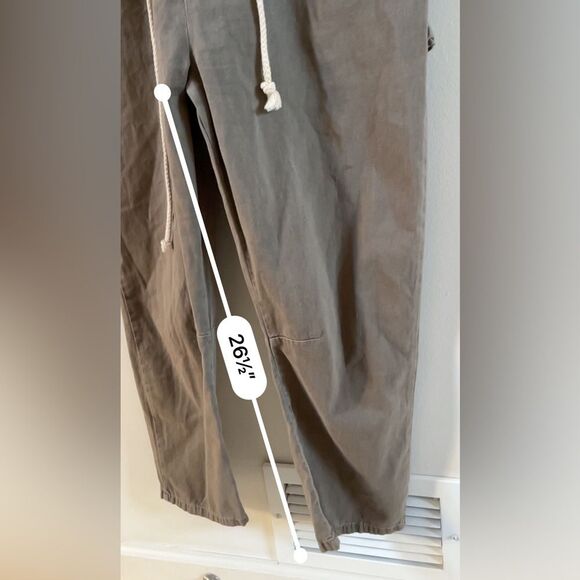 One Teaspoon Starship Jumpsuit in Dark Khaki M NWOT - Picture 8 of 15